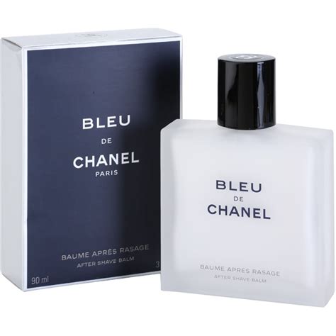 bleu de chanel paris after shave balm